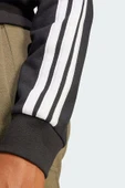 ADİDAS GÜNLÜK KADIN KAPÜŞONLU SWEATSHIRT W 3S FT FZ HD JE0052 - 4