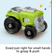 Fisher Price Little People Araçlar Hpx84-Hpx87 thumbnail 3