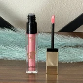 Sudedi Home Kiss Me Shine Lip Gloss - Pembe Işıltılı Dudak Parlatıcısı - 4