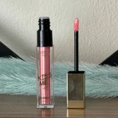 Sudedi Home Kiss Me Shine Lip Gloss - Pembe Işıltılı Dudak Parlatıcısı - 2