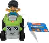 Fisher Price Little People Araçlar Hpx84-Hpx87 thumbnail 6