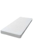 HÜZZAM  80x200x15 KEA HEMNES DİVAN UYUMLU ORTOPEDİK SÜNGER YATAK - 2