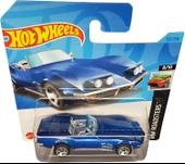 Hot Wheels - ´72 Stingray Convertible - Hw Roadsters 8/10 - Hkg60 - Short Card - Cabriolet - Koyu Ma thumbnail 2