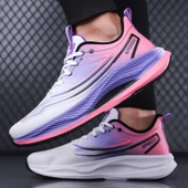 Erkek Spor Ayakkabı (Beyaz - Yeşil) thumbnail 7