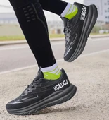 Erkek Spor Ayakkabı (Siyah) thumbnail 7