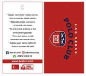 Las Vegas Polo Club Unisex Spor ve Seyahat Çantası - 12