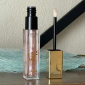 Sudedi Home Kiss Me Shine Lip Gloss - Nude Işıltılı Dudak Parlatıcısı - 2