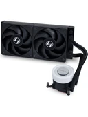 Lian Li Galahad II Lite Performance AIO 240mm Siyah ARGB İşlemci Sıvı Soğutucu G89.GA2L24PB.00 thumbnail 3