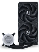 Lian Li Galahad II Lite Performance AIO 240mm Siyah ARGB İşlemci Sıvı Soğutucu G89.GA2L24PB.00 thumbnail 4