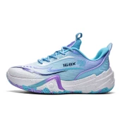 Unisex Fileli Basketbol Ayakkabısı (Beyaz Ay) thumbnail 2