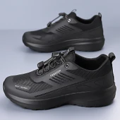 Unisex Hafif Yürüyüş Ayakkabısı (Yeşil) - 9