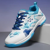 Unisex Badminton Ayakkabısı (Beyaz Ay-2) - 7