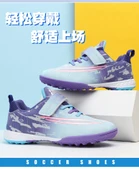 Unisex Çocuk Halı Saha Ayakkabısı (Ay Turuncusu) thumbnail 10