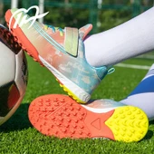 Unisex Çocuk Halı Saha Ayakkabısı (Ay Turuncusu) thumbnail 7