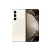 Yenilenmiş SAMSUNG GALAXY Z FOLD 5 1TB -C Kalite- Krem - 1