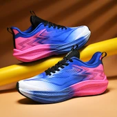 Kadın Spor Ayakkabı (Çakmaktaşı Kırmızısı) thumbnail 2