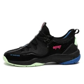 Unisex Badminton Ayakkabısı (Beyaz - Pembe) thumbnail 4