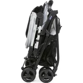 Chicco Ohlala Twin İkiz Bebek Arabası Silver - 2