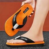 Erkek Terlik Sandalet (Siyah) thumbnail 3