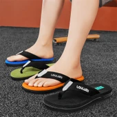 Erkek Terlik Sandalet (Siyah) thumbnail 7