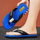 Erkek Terlik Sandalet (Siyah) thumbnail 5