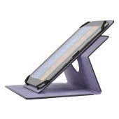 Lenovo Yoga Tablet 2 8.0 İnç Uyumlu Kılıf 360 Dönebilen Standlı Tablet Kılıfı - 6