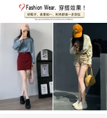 Kadın Örgü Fileli Spor Ayakkabı (Mor) thumbnail 8