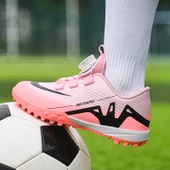 Unisex Çocuk Krampon Futbol Ayakkabısı (Ay Işığı) thumbnail 7