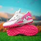 Unisex Çocuk Krampon Futbol Ayakkabısı (Ay Işığı) thumbnail 5