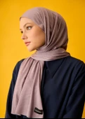 HOUSE OF MODEST GRİ JARSEY ŞAL - 2