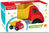 Fisher Price 1807 Jumbo Kamyon 1 thumbnail 1