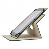 Samsung Galaxy Tab 3 Lite SM-T113 7.0 İnç Uyumlu Kılıf 360 Dönebilen Standlı Tablet Kılıfı - 4