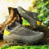Unisex Yürüyüş Ayakkabısı (Haki Yeşili) thumbnail 4