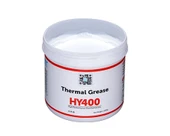 Halnziye HY420 1KG Beyaz termal gres 1.63W/mk Termal Macun 1KG thumbnail 3