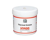 Halnziye HY420 1KG Beyaz termal gres 1.63W/mk Termal Macun 1KG thumbnail 1