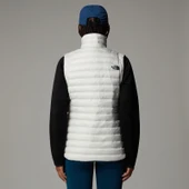 The North Face Huila Synthetic Kadın Yelek Beyaz - 4