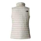 The North Face Huila Synthetic Kadın Yelek Beyaz - 2