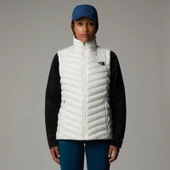 The North Face Huila Synthetic Kadın Yelek Beyaz - 3