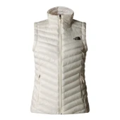The North Face Huila Synthetic Kadın Yelek Beyaz - 1