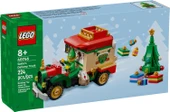 Lego Seasonal 40746 Santa'S Delivery Truck thumbnail 2