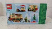 Lego Seasonal 40746 Santa'S Delivery Truck thumbnail 5