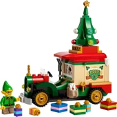 Lego Seasonal 40746 Santa'S Delivery Truck thumbnail 1