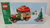 Lego Seasonal 40746 Santa'S Delivery Truck thumbnail 3