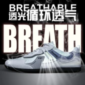 Erkek Kanvas Sneaker (Beyaz-2) - 6