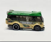 Hot Wheels Tekli Arabalar Kowloon'D Hypervan Hry84 thumbnail 3