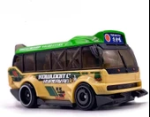 Hot Wheels Tekli Arabalar Kowloon'D Hypervan Hry84 thumbnail 1