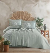 Clasy Çift Kişilik Pike Takımı La Nature Oda Kokusu Hediye thumbnail 4