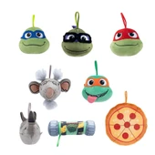 MRU00000 TMNT Squishy Mini Sürpriz Peluş - 3