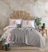 Clasy Çift Kişilik Pike Takımı La Nature Oda Kokusu Hediye thumbnail 2