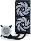 Lian Li Galahad II Lite AIO 240mm Siyah ARGB İşlemci Sıvı Soğutucu G89.GA2L24RB.00 - 2